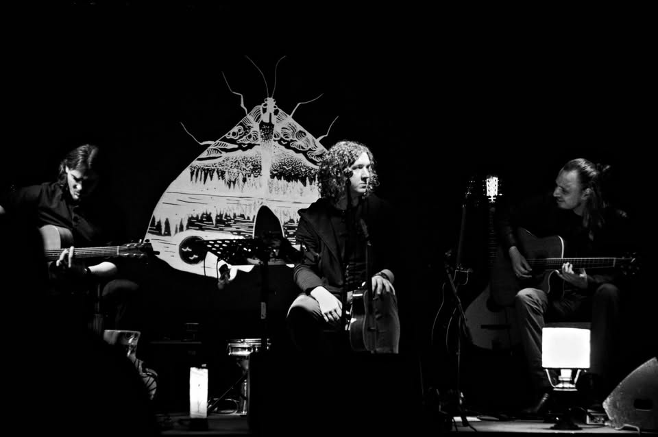 Wydarzenie muzyczne Hard Times Trio w Starej Stajni